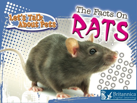 Cover image for book The Facts on Rats