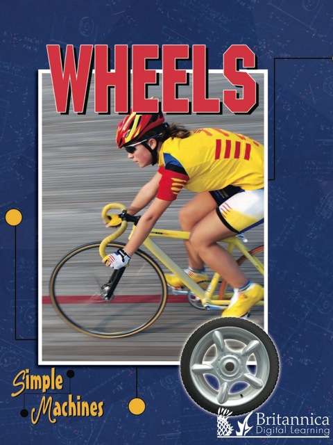 Cover image for book Wheels