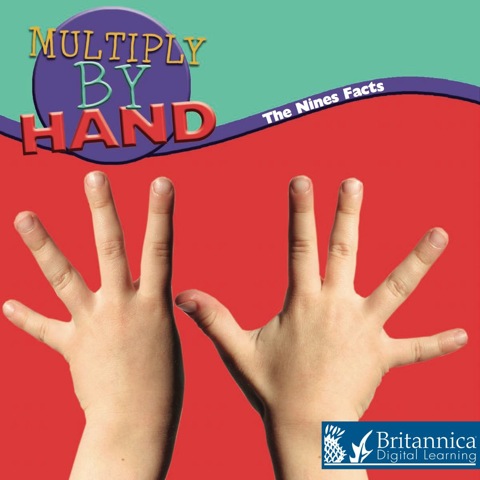 Cover image for book Multiply By Hand
