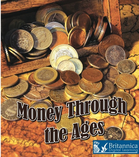Cover image for book Money Through the Ages