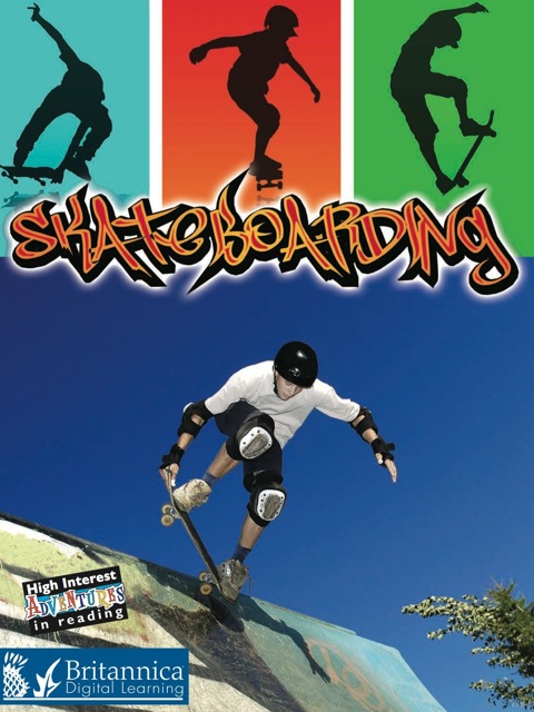 Cover image for book Skateboarding