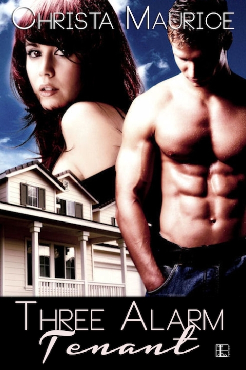 Cover image for book Three Alarm Tenant