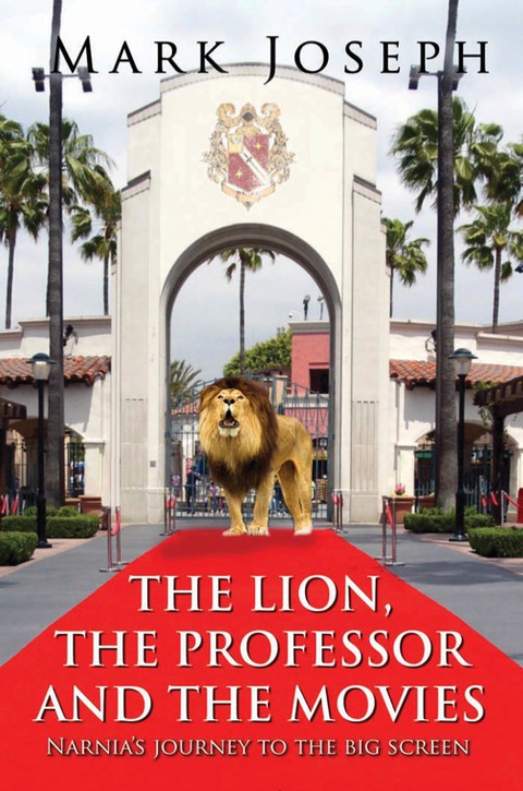Cover image for book The Lion, The Professor And The Movies