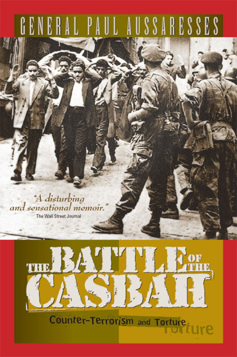 Cover image for book The Battle of the Casbah