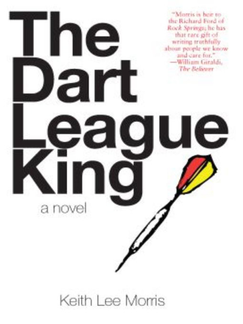 Cover image for book The Dart League King