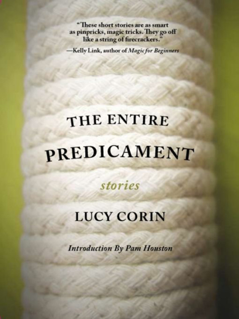 Cover image for book The Entire Predicament