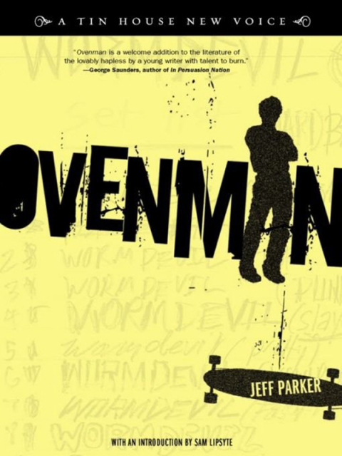 Cover image for book Ovenman