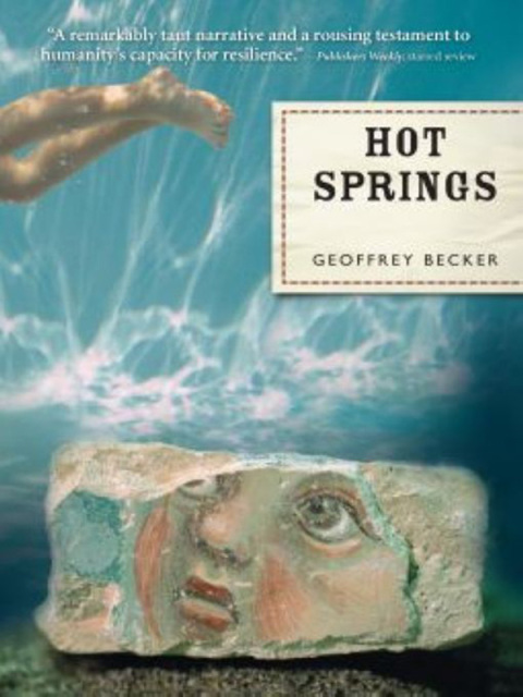 Cover image for book Hot Springs