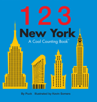 Cover image: 123 New York 9780979621307