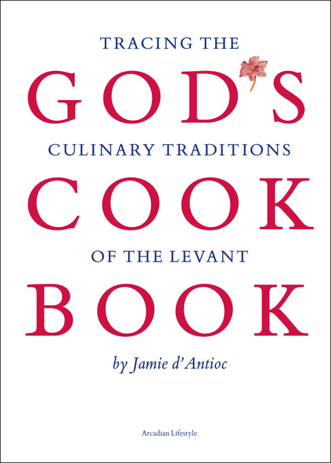 Cover image for book God's Cook Book