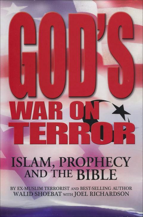 Cover image for book God's War on Terror