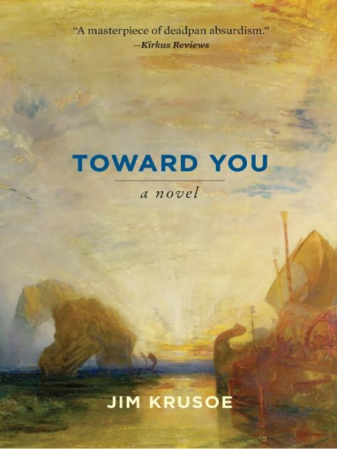 Cover image for book Toward You