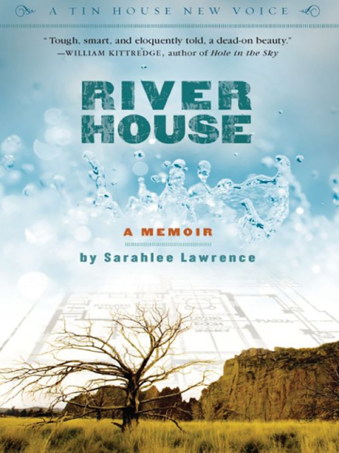 Cover image for book River House