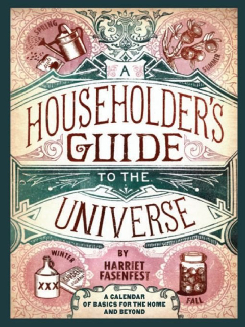 Cover image for book A Householder's Guide to the Universe