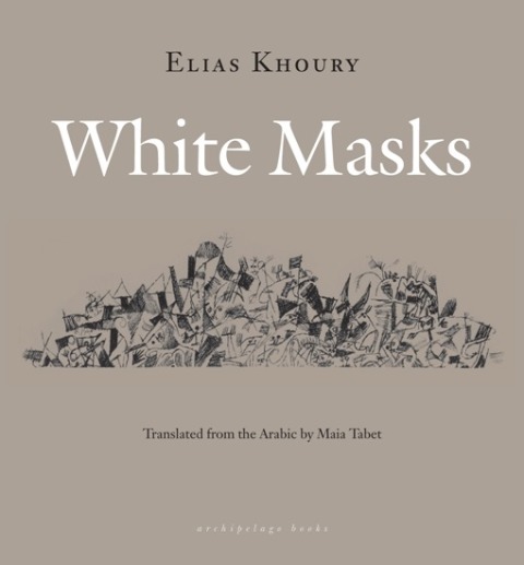 Cover image for book White Masks