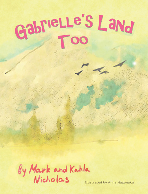 Cover image for book Gabrielle's Land Too
