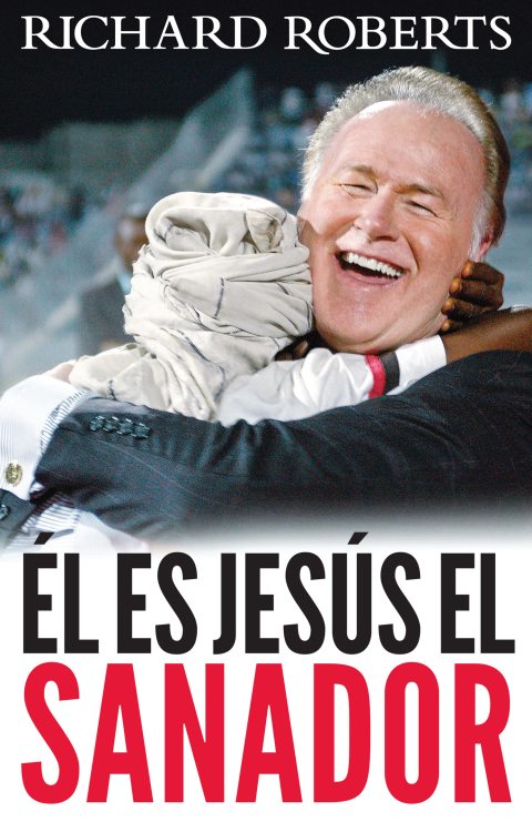 Cover image for book Ãl es JesÃºs el Sanador