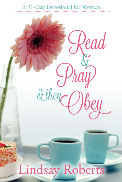 Cover image for book Read & Pray & Then Obey