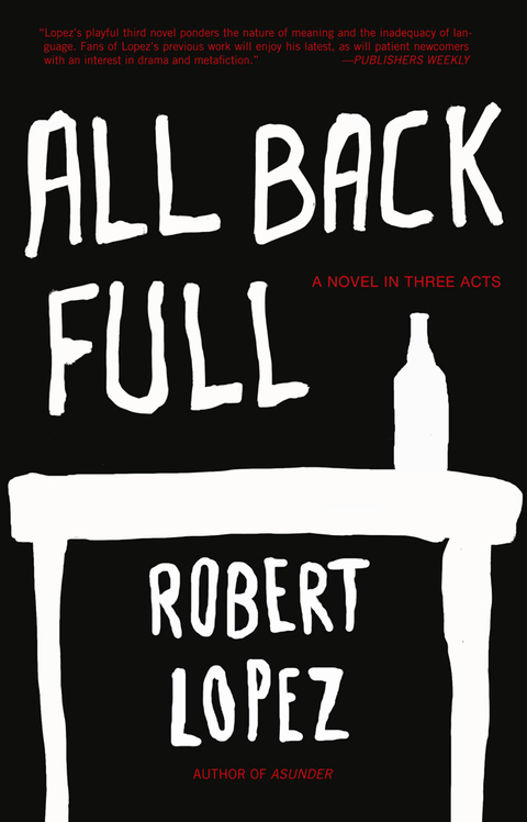 Cover image for book All Back Full