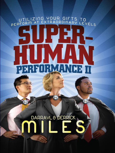 Cover image for book Superhuman Performance II