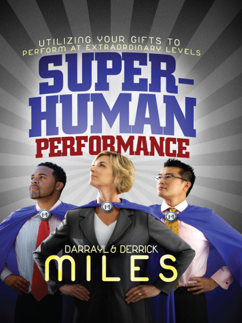 Cover image for book Superhuman Performance I