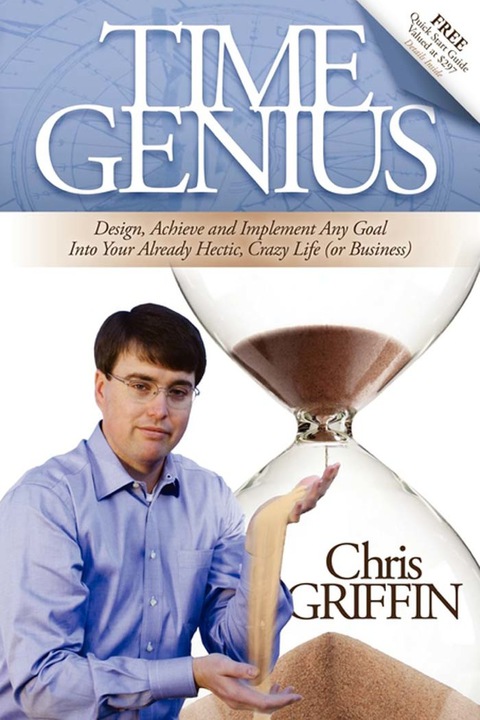 Cover image for book Time Genius