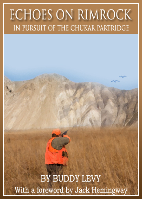 Cover image for book Echoes on Rimrock