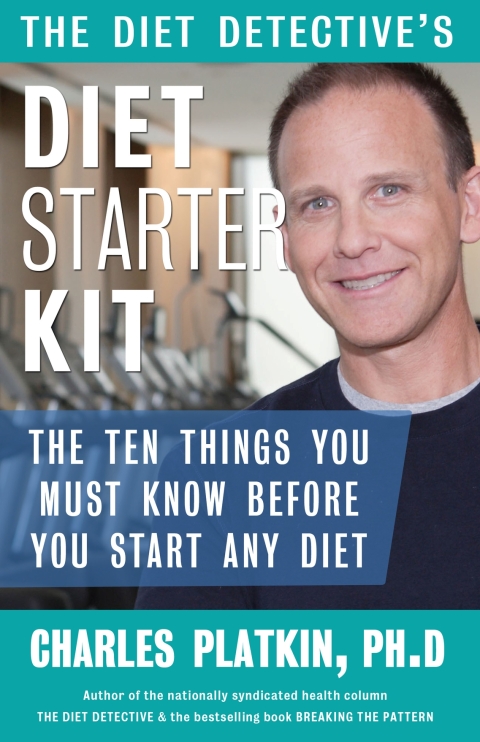 Cover image for book Diet Detective's Diet Starter Kit