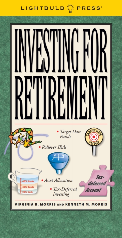 Cover image for book Investing For Retirement