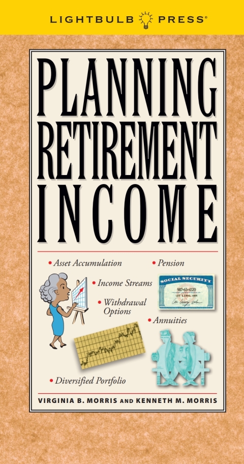 Cover image for book Planning Retirement Income