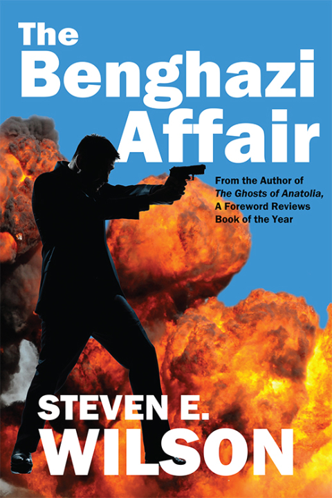 Cover image for book The Benghazi Affair