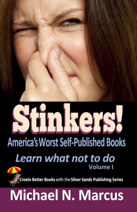 Cover image for book Stinkers! America's Worst Self-Published Books
