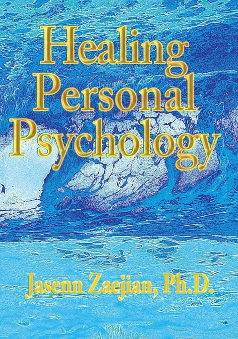 Cover image for book Healing Personal Psychology