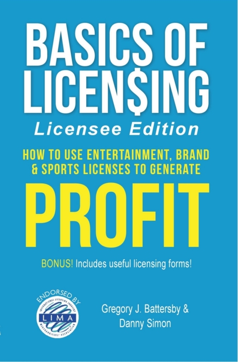 Cover image for book Basics of Licensing: Licensee Edition
