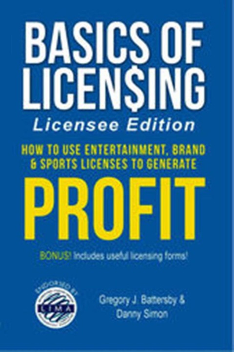 Cover image for book Basics of Licensing: Licensee Edition