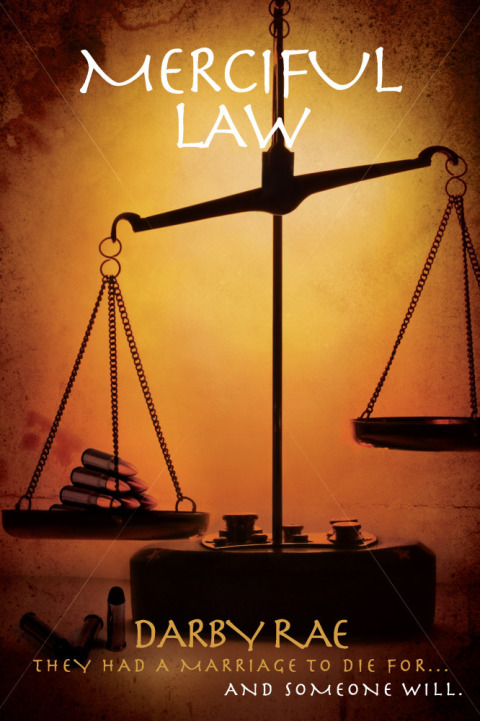 Cover image for book Merciful Law