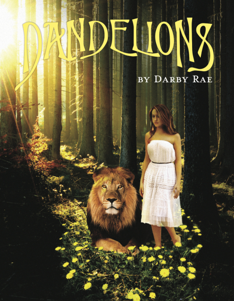Cover image for book Dandelions