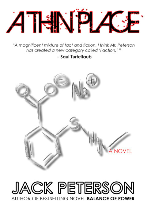 Cover image for book A Thin Place