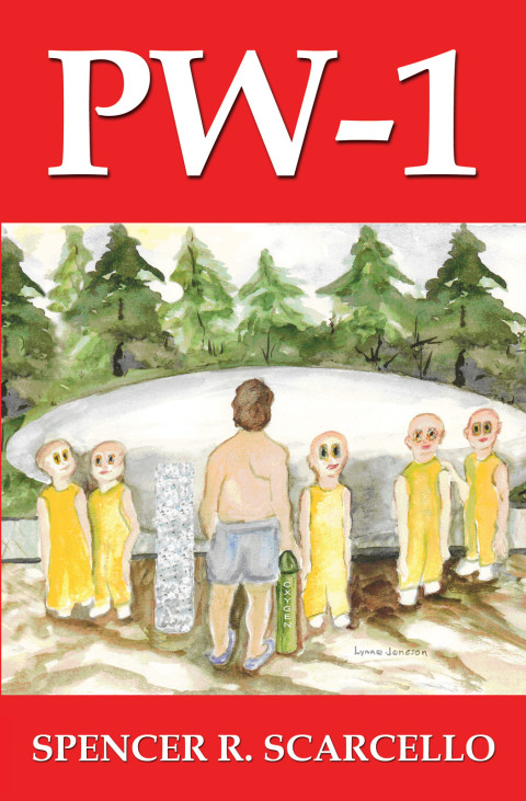 Cover image for book PW-1