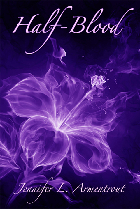 Cover image for book Half-Blood