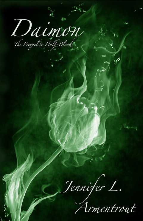 Cover image for book Daimon