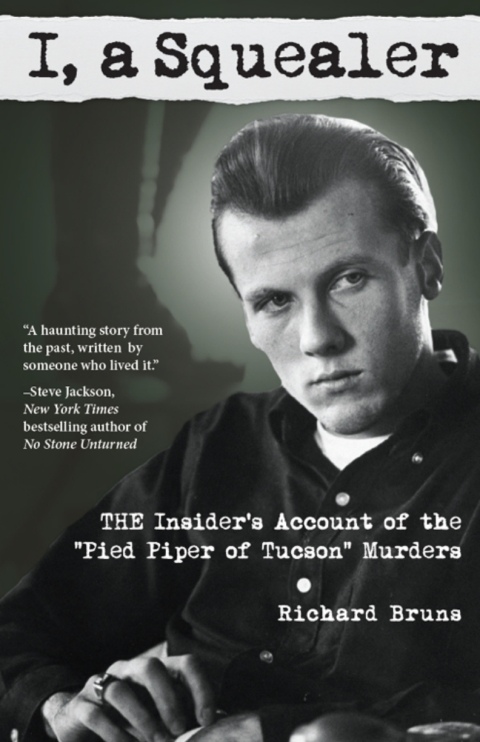 Cover image for book I, a Squealer