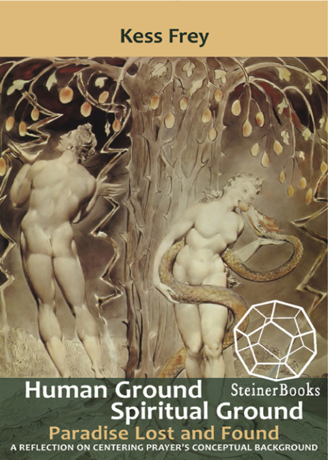 Cover image for book Human Ground, Spiritual Ground