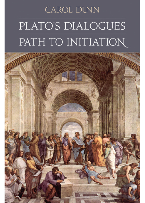 Cover image for book Plato's Dialogues