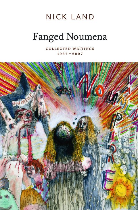 Cover image for book Fanged Noumena