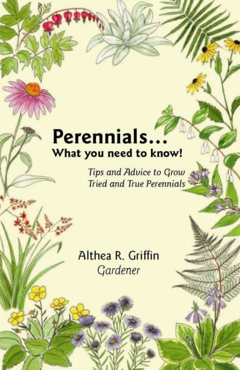 Cover image for book Perennials . . . What You Need to Know!