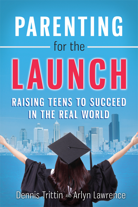 Cover image for book Parenting for the Launch