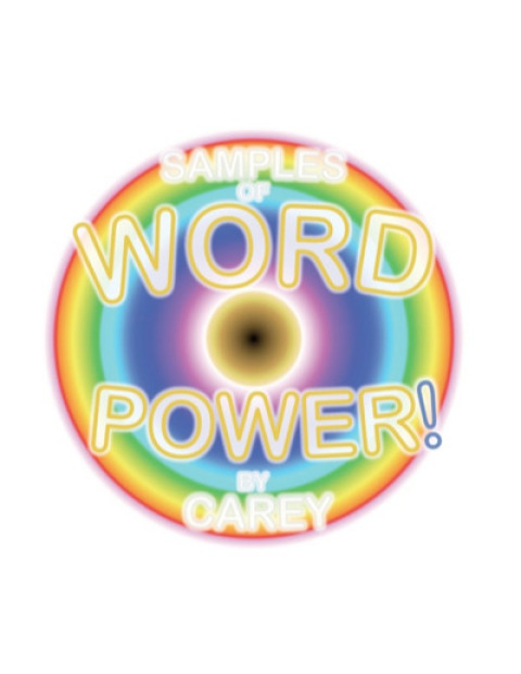 Cover image for book Samples of Word Power!