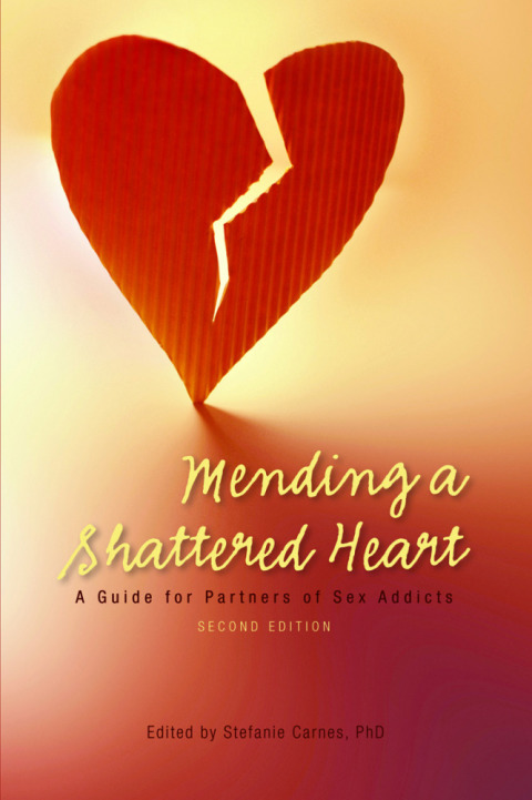 Cover image for book Mending A Shattered Heart