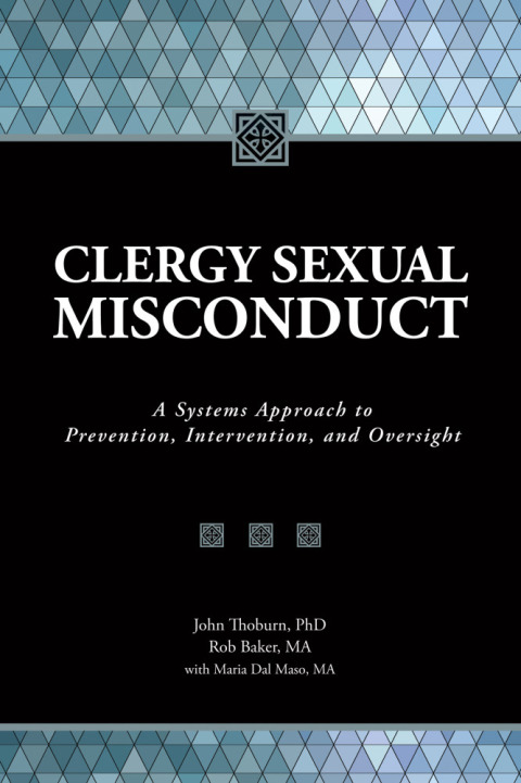 Cover image for book Clergy Sexual Misconduct